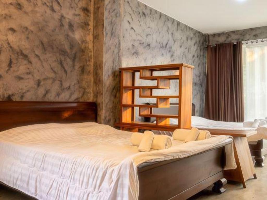 Oyo 75374 Baan Rak Mai Hotel Канчанабури Екстериор снимка